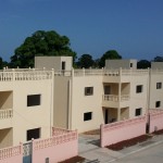 Soyo developed villa